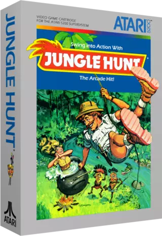 rom Jungle Hunt